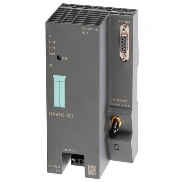 Siemens 6SE7031-8TF70 SIMOVERT MD MC 2INV 650V 75KW 155A