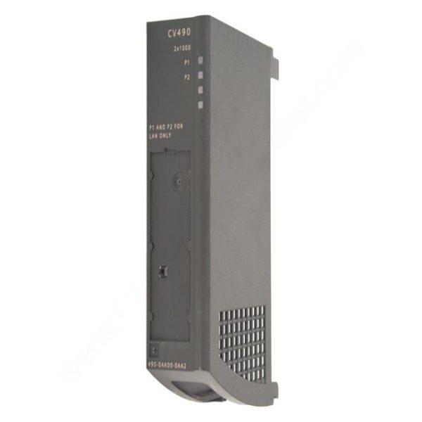 Siemens 6SE7016-0TP50 Simovert Compact Plus Inverter - 2.2 KW