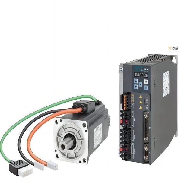 VPL-B1652C-QJ12AA Low Inertia Premium Permanent Magnet Rotary AC Servo Motor | Allen Bradley