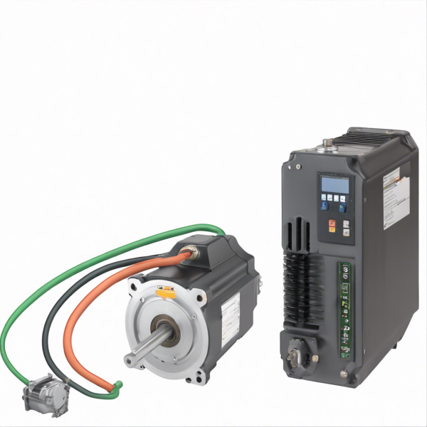 MPL-B540K-SJ72AA MP SERIES; KINETIX; PERMANENT MAGNET ROTARY MOTOR, SERVO MOTOR | Allen Bradley