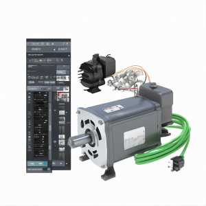 VPL-A1304D-PK12AA KINETIX VP LOW INERTIA SERVO MOTOR | Allen Bradley