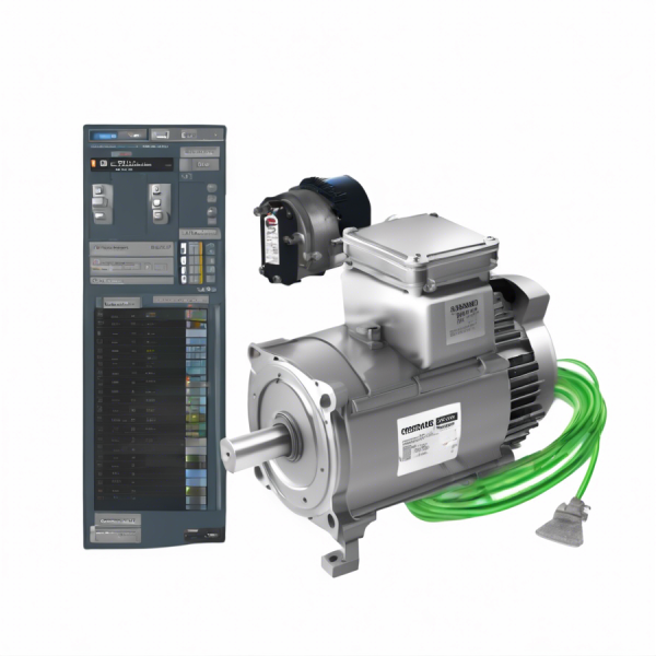 VPL-B1654D-CK12AA Low Inertia Premium Permanent Magnet Rotary AC Servo Motor | Allen Bradley