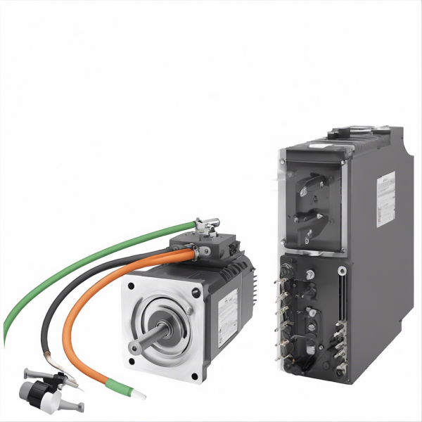 MPL-B4520P-MK22AA SERVO MOTOR; KINETIX; PERMANENT MAGNET ROTARY MOTOR; LOW INERTIA | Allen Bradley