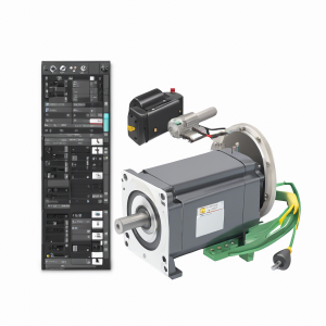 VPL-B1652C-PK12AS Low Inertia Premium Permanent Magnet Rotary AC Servo Motor | Allen Bradley