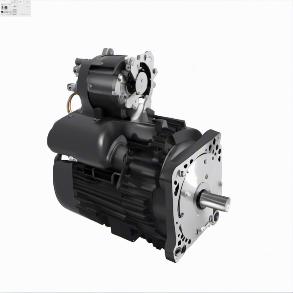 VPL-A1001M-CK14AA VPL Low Inertia Motor | Allen Bradley