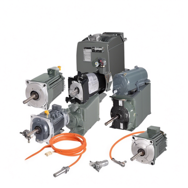 VPL-B1652F-CJ14AA Low Inertia Premium Permanent Magnet Rotary AC Servo Motor | Allen Bradley