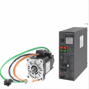 VPL-B1653D-PK12AA Low Inertia AC Servo Motor | Allen Bradley