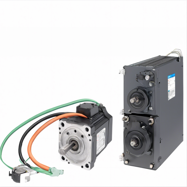 MPL-B330P-SJ72AH MP SERIES; KINETIX; PERMANENT MAGNET ROTARY MOTOR, SERVO MOTOR | Allen Bradley