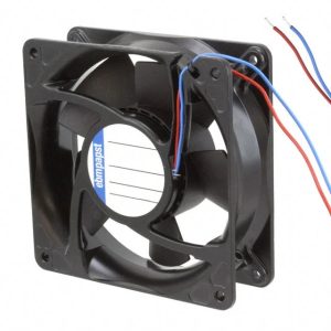 W2G115-AG71-09 FAN AXIAL 127X38MM 24VDC TERM | ebm-papst