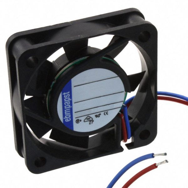 W2G115-AE31-15 FAN AXIAL 127X38MM BALL 24VDC | ebm-papst