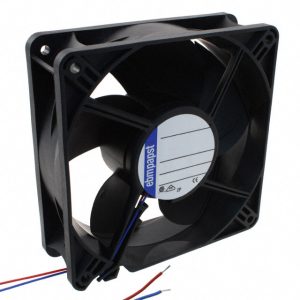 W2G115-AD19-01 FAN AXIAL 127X38MM 48VDC WIRE | ebm-papst