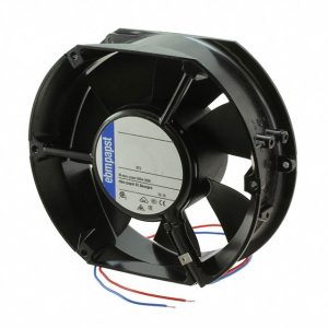 W2G115-AD17-13 FAN AXIAL 127X38MM 24VDC WIRE | ebm-papst