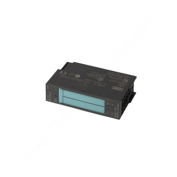 6ES7131-4BF00-0AA0 Electronics module for ET 200S, 8DI 24 V DC 15 mm width | SIEMENS