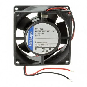 W2G115-AE31-13 FAN AXIAL 127X38MM 24VDC TERM | ebm-papst