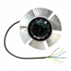 W2K121-AA15-03 FAN AXIAL 127X38MM 115VAC WIRE ebmpapst