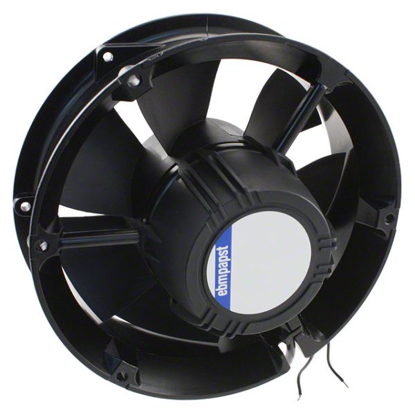 R4S190-AA16-18 FAN IMP MTRZD 190X63MM 115VAC ebmpapst