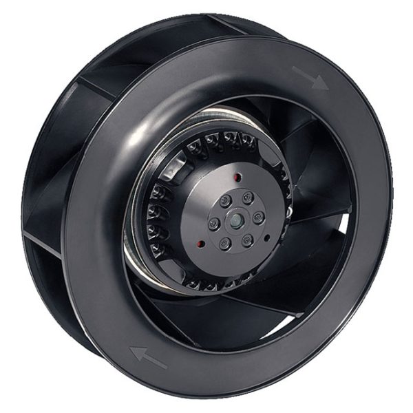 R3G220-RD53-03 FAN IMP MTRZD 220X92MM 230VAC ebmpapst