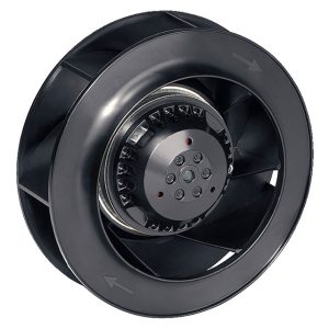 R3G250-RE07-07 FAN IMP MTRZD 250X99MM 230VAC ebmpapst