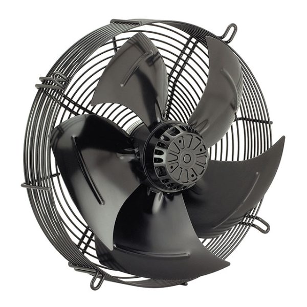 G2S085-AA19-15 FAN BLWR CENT 118X80MM 115VAC ebmpapst