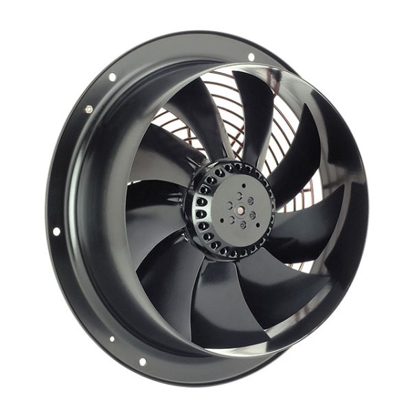 S2E250-AM08-15 FAN AXIAL ebmpapst