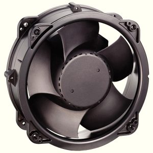 R2E190-AE50-29 FAN IMP MTRZD 190X63MM 115VAC ebmpapst