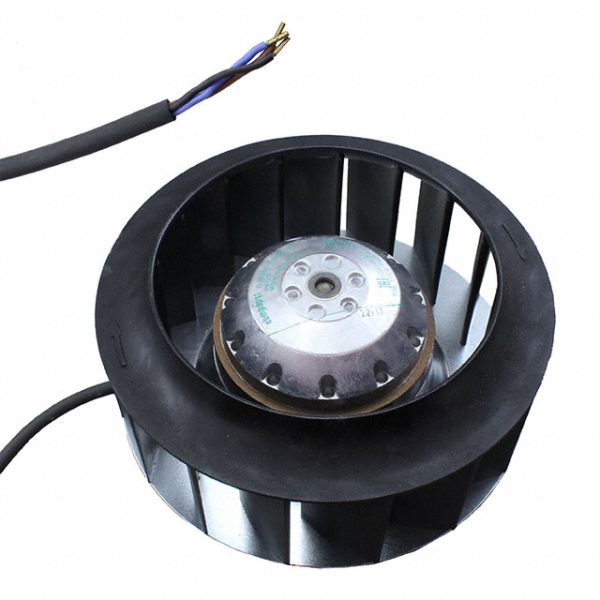 W2E250-CM08-70 FAN AXIAL 320X85MM 115VAC WIRE ebmpapst