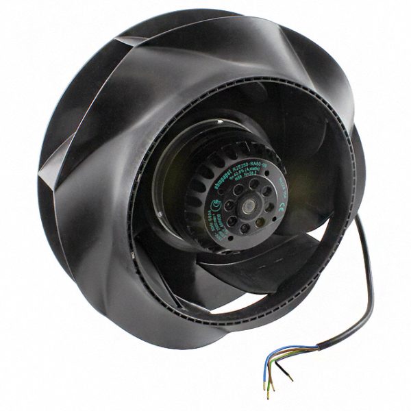 W4E315-CS20-70 FAN AXIAL ebmpapst