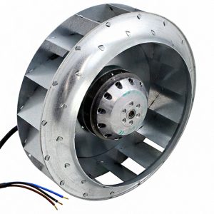 A2E250-AE65-02 FAN AXIAL 250X83MM BALL 230VAC ebmpapst