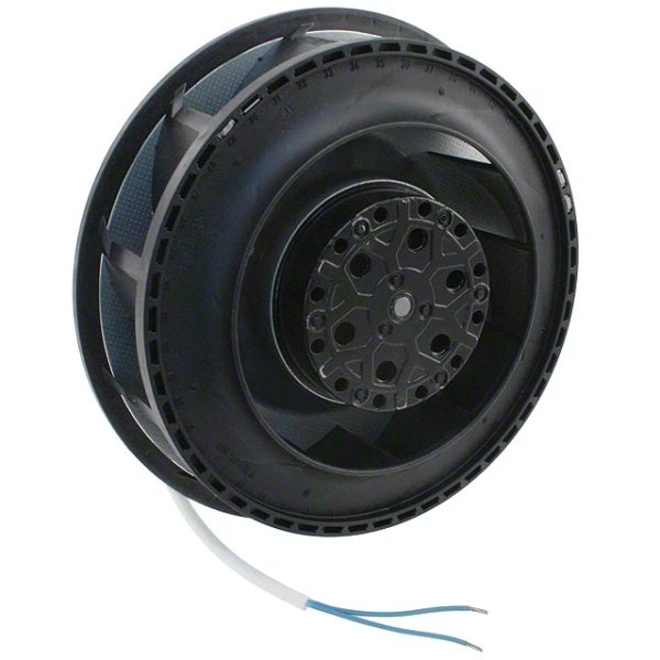 W2E200-HH38-01 FAN AXIAL 225X80MM BALL 230VAC ebmpapst