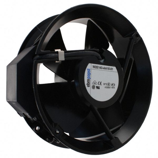 R2E180-AS77-22 MOTORIZED IMPELLER ebmpapst