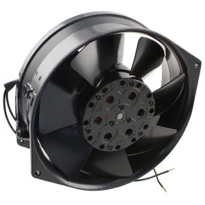 R4E280-AD12-15 FAN IMP MTRZD 280X125MM 115VAC ebmpapst