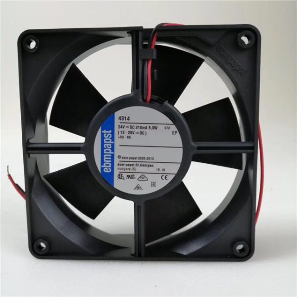 A2E300-AC47-01 AC AXIAL FAN ebmpapst