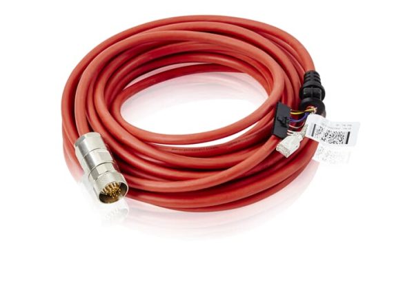 ABB 3HAC031683-001. · Robot Teach Pendant Cable