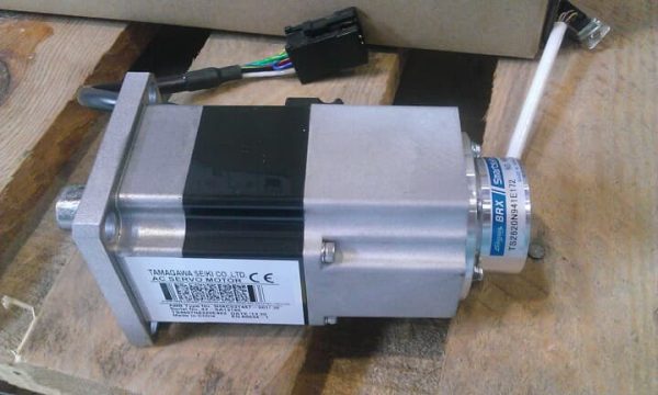 ABB Part# 3HAC021457-001 IRB1600 Servo Motor Axis 5