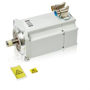 New original ABB robot MU200 external axis motor