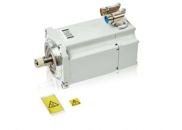 New original ABB robot MU200 external axis motor